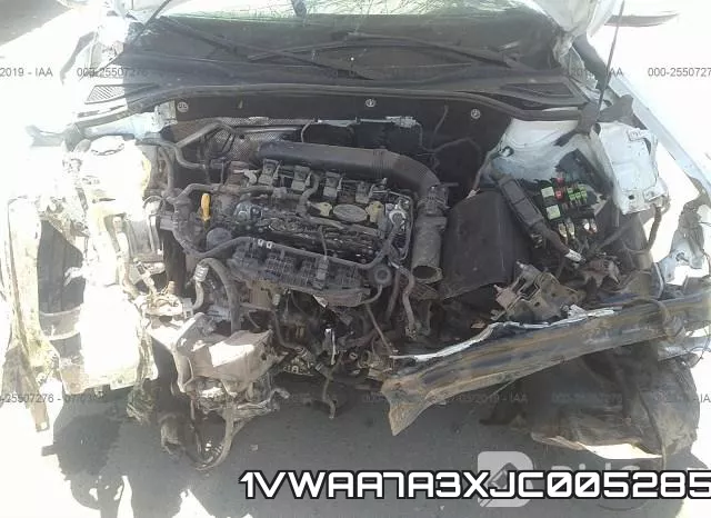 1VWAA7A3XJC005285 фото 2