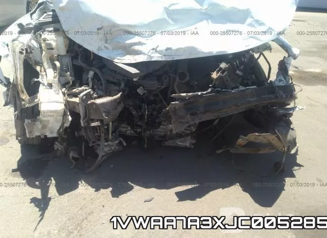 1VWAA7A3XJC005285 фото 7