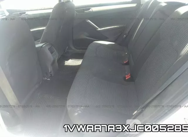 1VWAA7A3XJC005285 фото 9