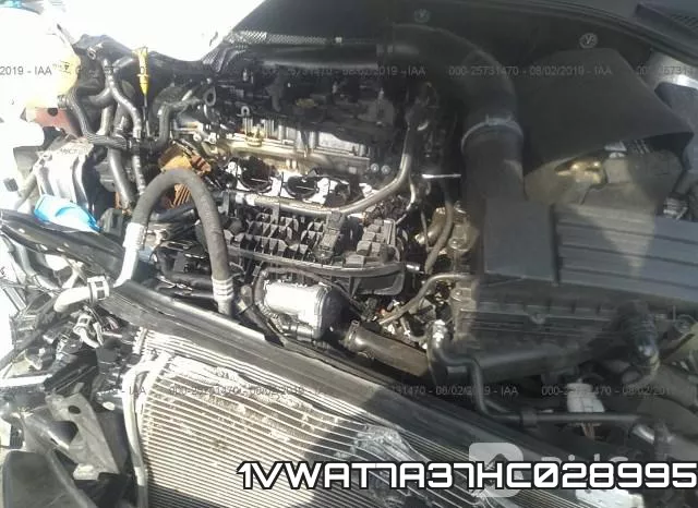 1VWAT7A37HC028995 фото 2