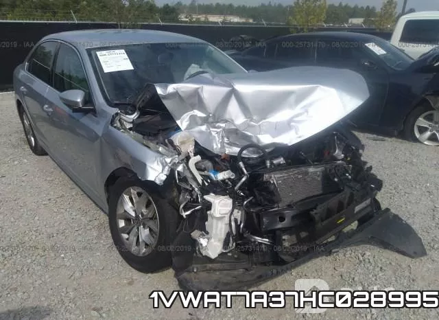 1VWAT7A37HC028995 фото 7