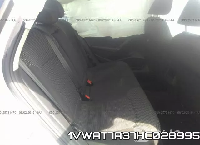 1VWAT7A37HC028995 фото 9