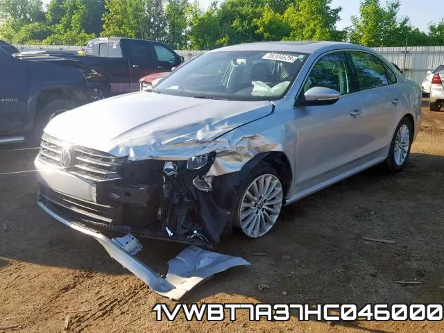 1VWBT7A37HC046000 фото 3