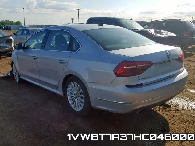 1VWBT7A37HC046000 фото 4
