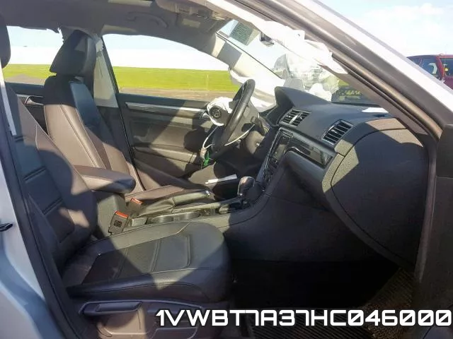 1VWBT7A37HC046000 фото 6