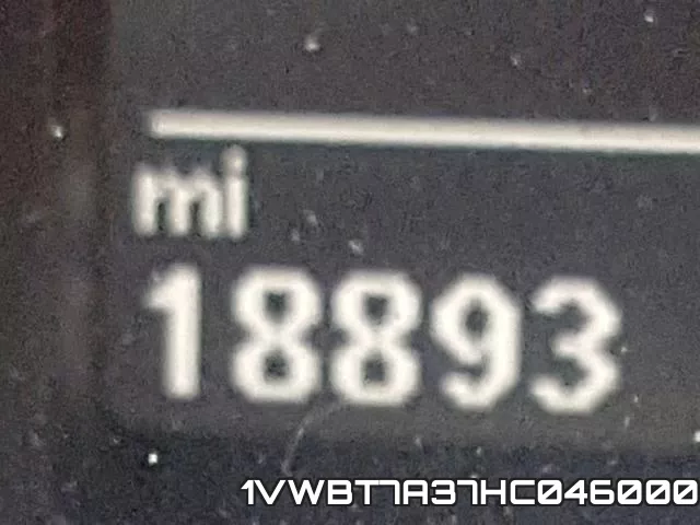 1VWBT7A37HC046000 фото 9