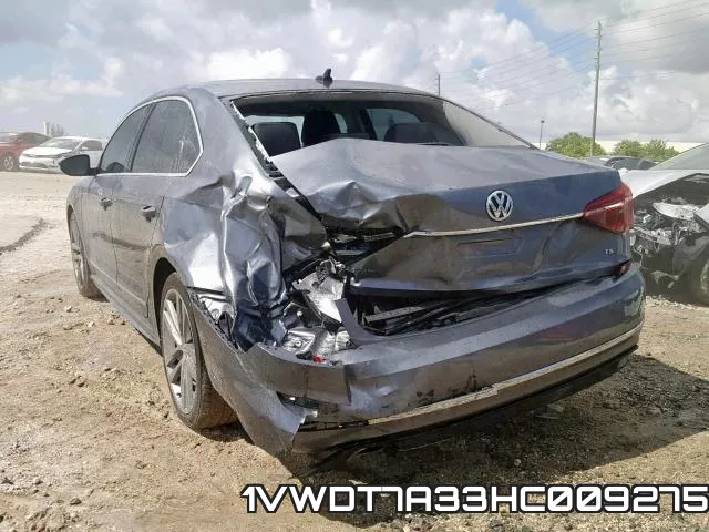 1VWDT7A33HC009275 фото 4