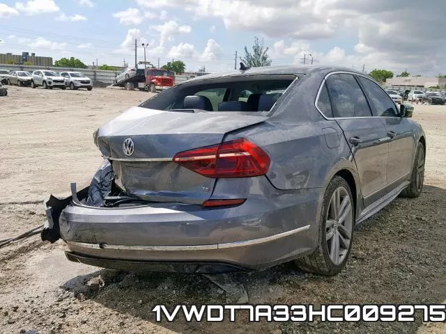 1VWDT7A33HC009275 фото 5