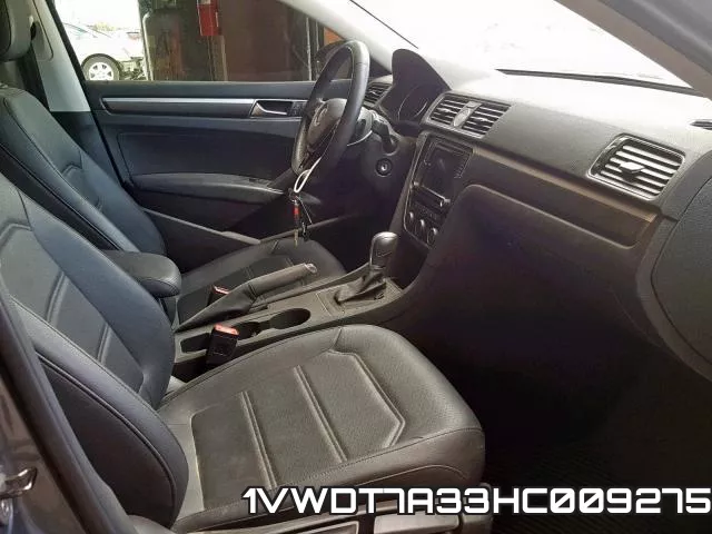 1VWDT7A33HC009275 фото 6