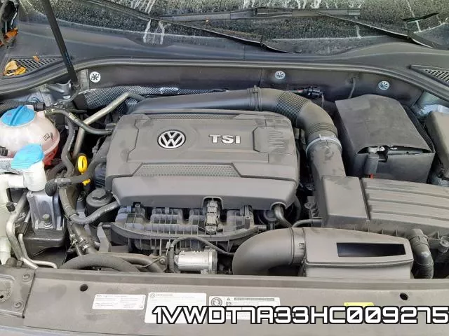 1VWDT7A33HC009275 фото 8