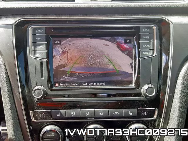 1VWDT7A33HC009275 фото 10