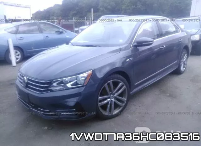 1VWDT7A36HC083516 фото 3