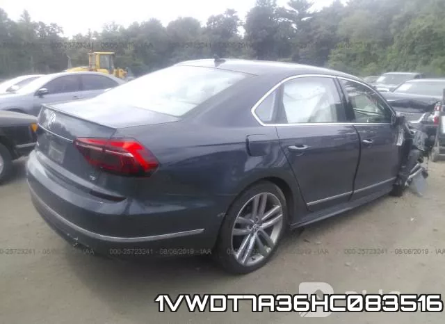 1VWDT7A36HC083516 фото 5
