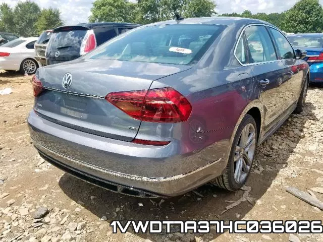 1VWDT7A37HC036026 фото 5