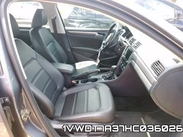 1VWDT7A37HC036026 фото 6