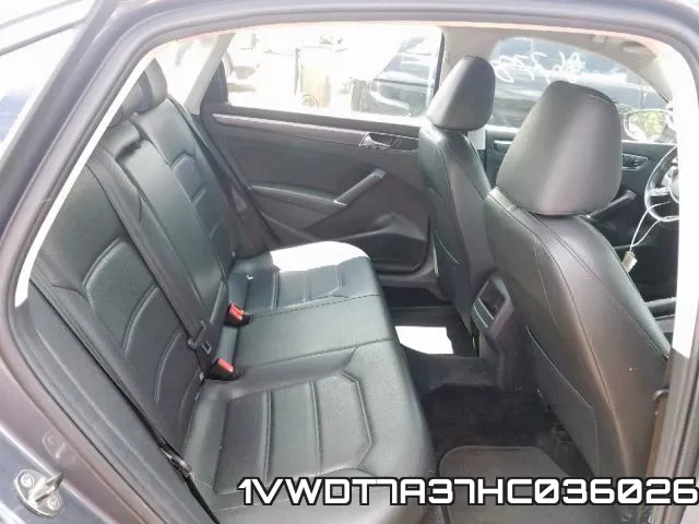 1VWDT7A37HC036026 фото 7