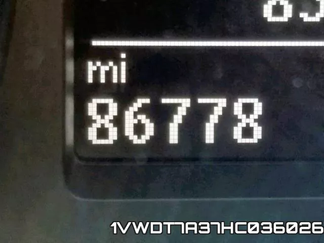 1VWDT7A37HC036026 фото 9