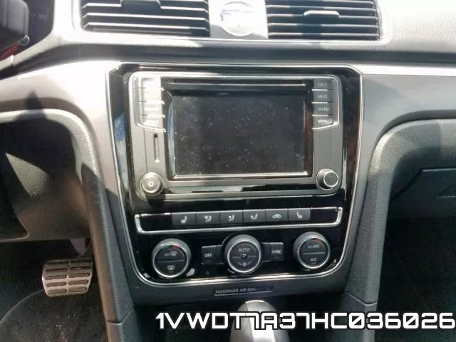 1VWDT7A37HC036026 фото 10