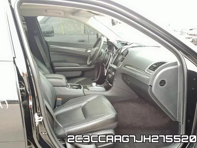 2C3CCAAG7JH275520 фото 6