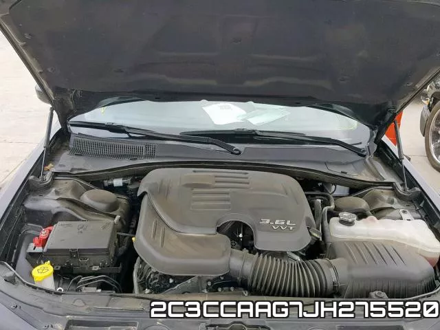 2C3CCAAG7JH275520 фото 8