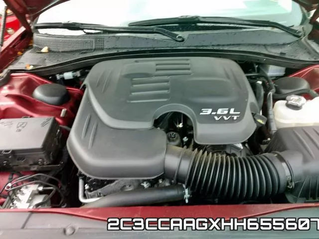 2C3CCAAGXHH655607 фото 8