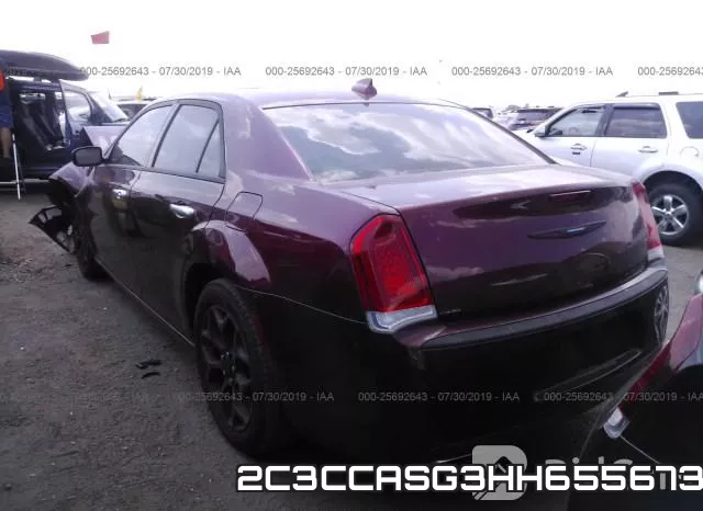 2C3CCASG3HH655673 фото 4