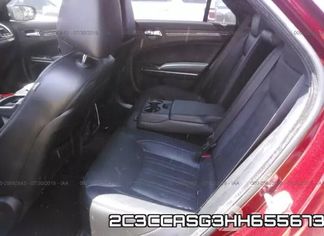 2C3CCASG3HH655673 фото 8