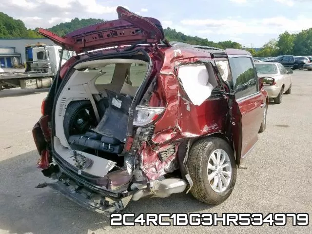 2C4RC1BG3HR534979 фото 5