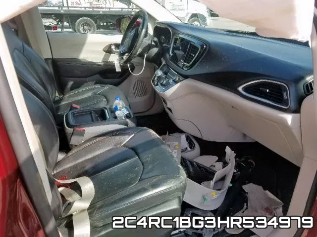 2C4RC1BG3HR534979 фото 6