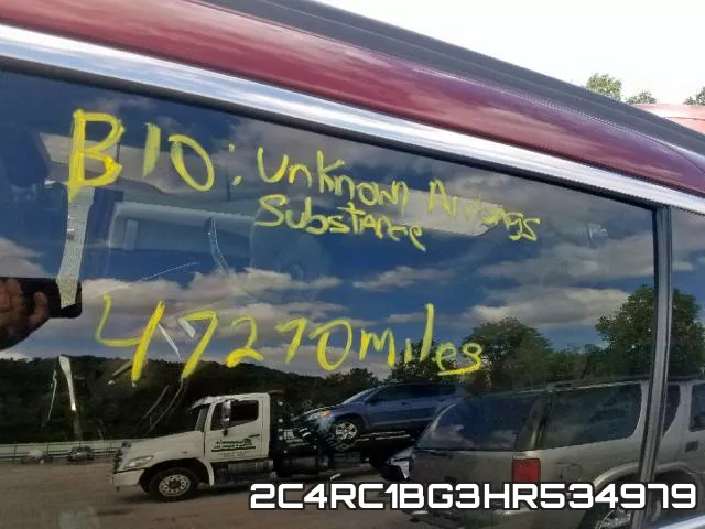 2C4RC1BG3HR534979 фото 10