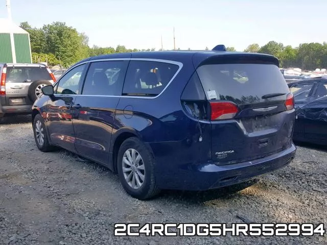 2C4RC1DG5HR552994 фото 4