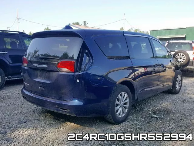 2C4RC1DG5HR552994 фото 5