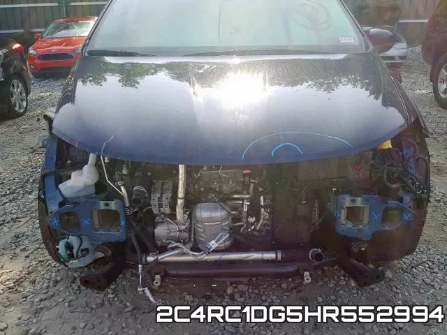 2C4RC1DG5HR552994 фото 10