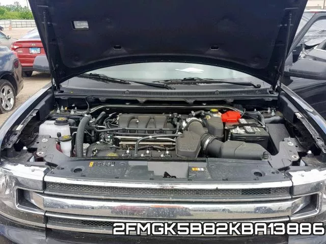 2FMGK5B82KBA13886 фото 8