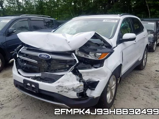 2FMPK4J93HBB30499 фото 3