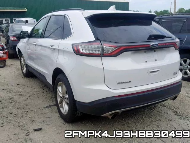 2FMPK4J93HBB30499 фото 4