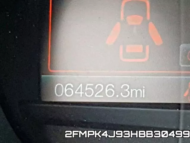 2FMPK4J93HBB30499 фото 9