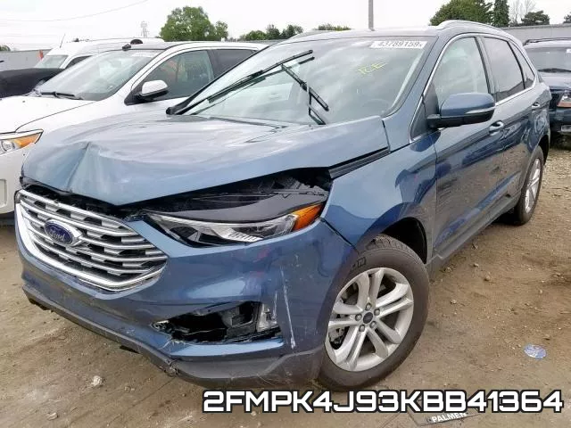 2FMPK4J93KBB41364 фото 3