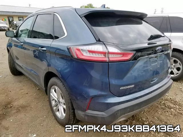2FMPK4J93KBB41364 фото 4