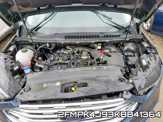 2FMPK4J93KBB41364 фото 8