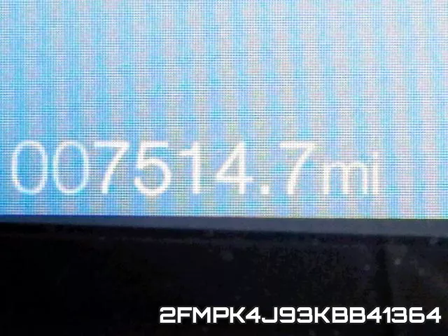 2FMPK4J93KBB41364 фото 9