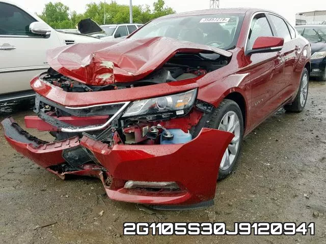 2G1105S30J9120941 фото 3