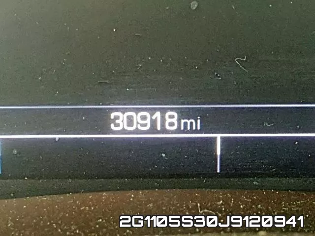 2G1105S30J9120941 фото 9