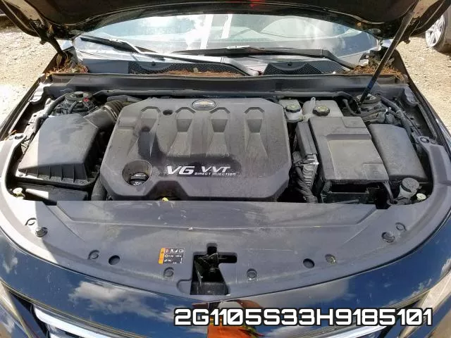 2G1105S33H9185101 фото 8
