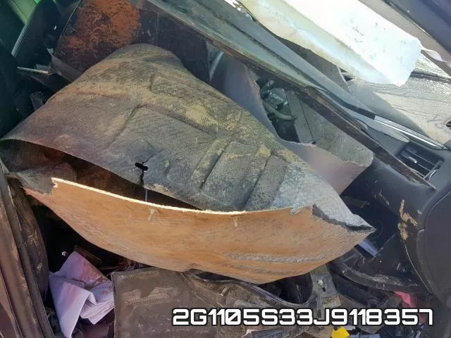 2G1105S33J9118357 фото 6