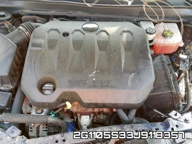 2G1105S33J9118357 фото 8
