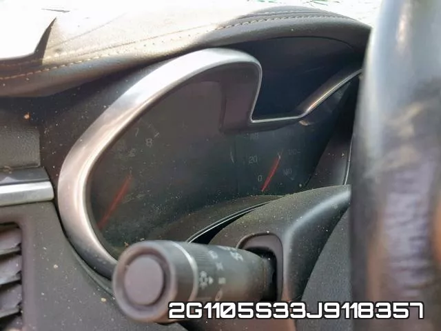 2G1105S33J9118357 фото 9
