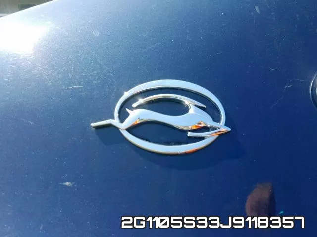 2G1105S33J9118357 фото 10