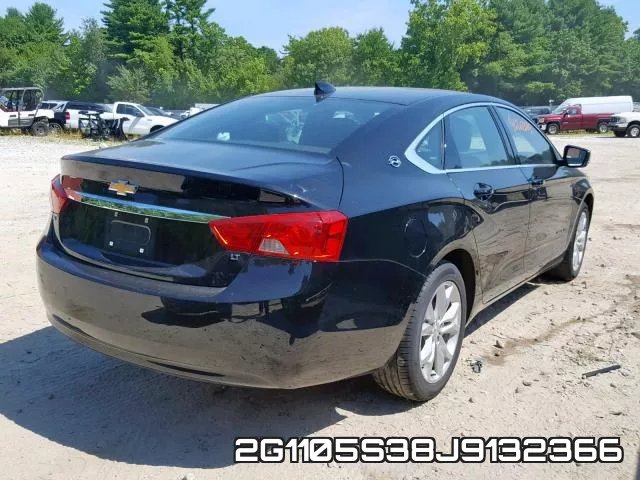 2G1105S38J9132366 фото 5