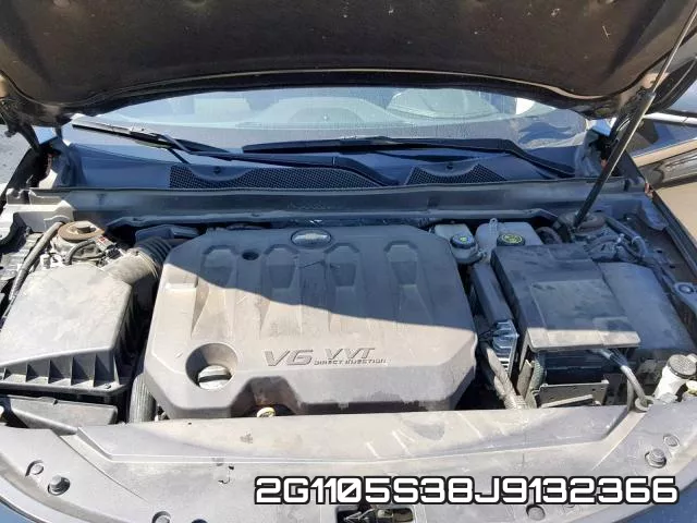 2G1105S38J9132366 фото 8